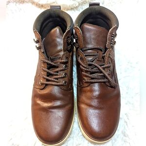 Goodfellow boots, men's 7/women's 9